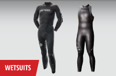 Swim-Triathlon Wetsuits