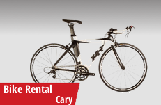 Cary Bike Rentals