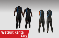 Cary Wetsuit Rentals