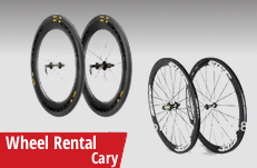 Cary Wheel Rentals