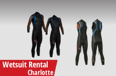 Charlotte Wetsuit Rentals