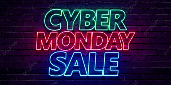 Cyber Monday Sale