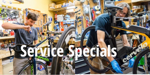 Service Specials